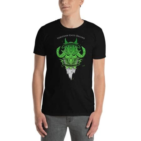 Darkling Horde T-Shirt - Green