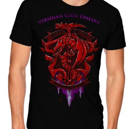 Crimson Alliance T-Shirt - Red