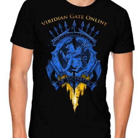 Imperial Legion T-Shirt - Blue