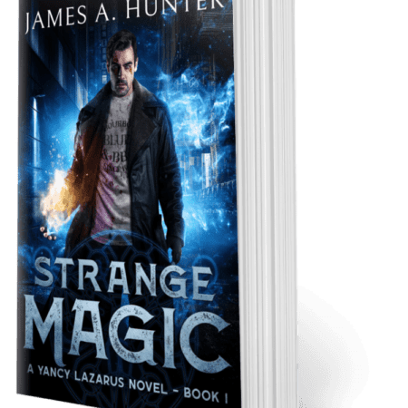Strange Magic - Signed!