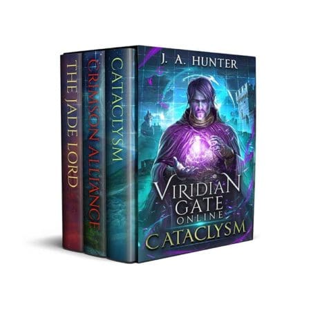 Viridian Gate Online: Books 1-3 - Signed!