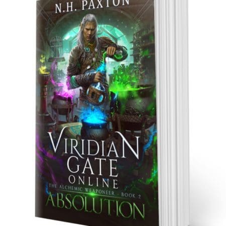 Absolution - Signed!