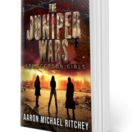 Armageddon girls - Signed!
