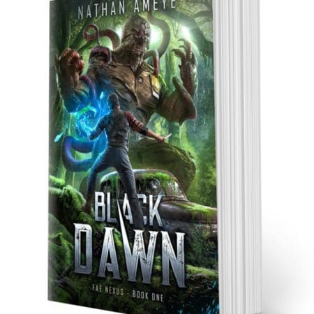 Black Dawn - Signed!