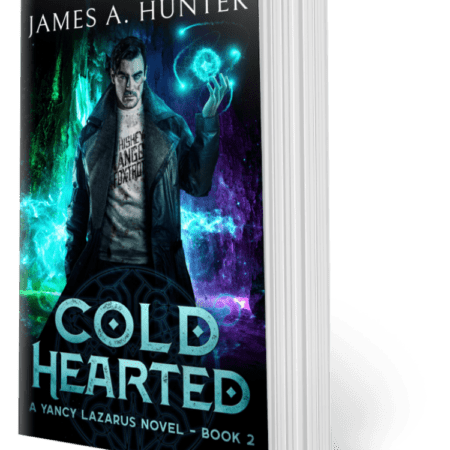 Cold Hearted - Signed!