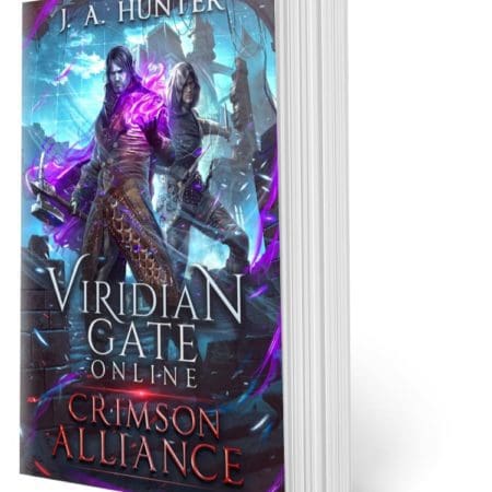 Viridian Gate Online: Crimson Alliance - Signed!