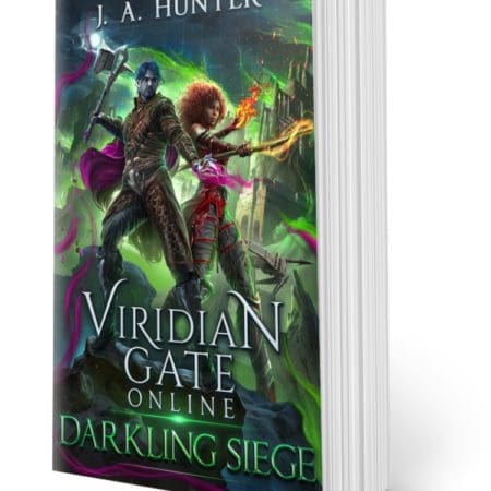 Viridian Gate Online: Darkling Siege - Signed!