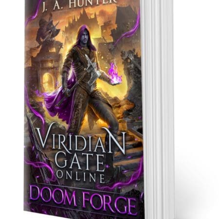 Viridian Gate Online: Doom Forge - Signed!