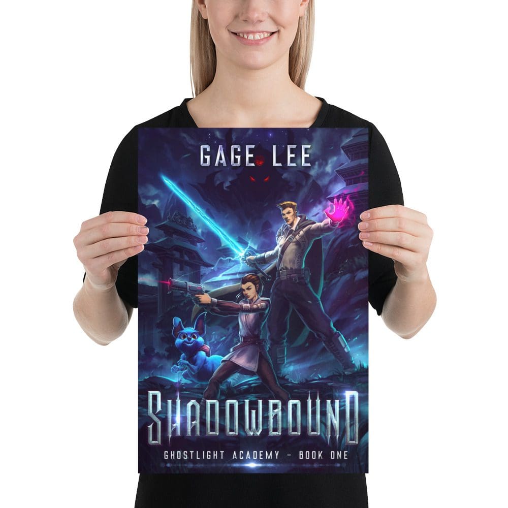 Shadowbound Poster