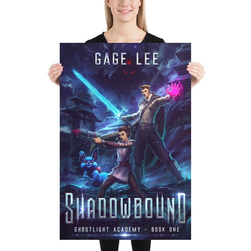 Shadowbound Poster - Image 3