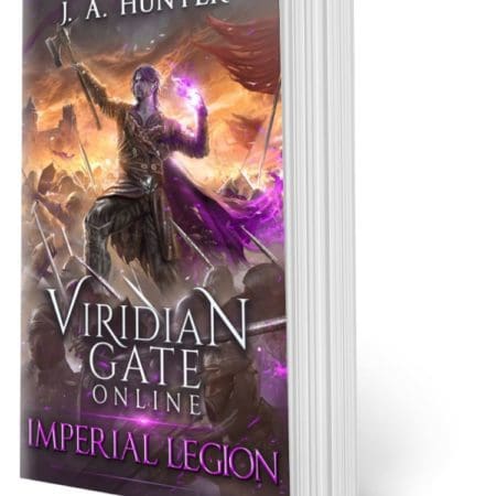 Viridian Gate Online: Imperial Legion - Signed!