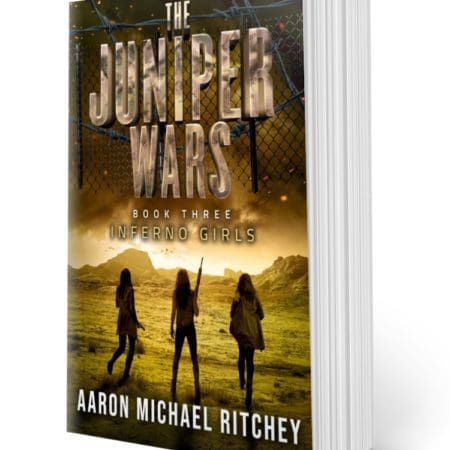 Inferno Girls - Signed!