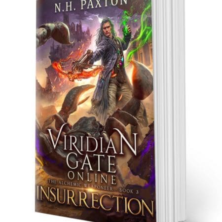 Insurrection - Signed!