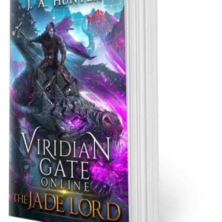 Viridian Gate Online: The Jade Lord - Signed!