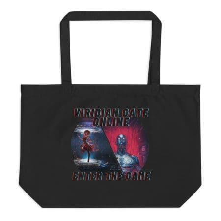 VGO Enter the Game - Firebrand Tote
