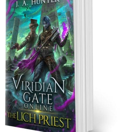 Viridian Gate Online: The Lich Priest - Signed!
