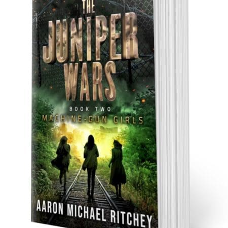 Machine Gun Girls - Signed!