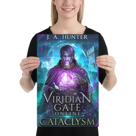 VGO: Cataclysm Poster