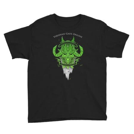 VGO: Darkling Horde Youth Short Sleeve T-Shirt