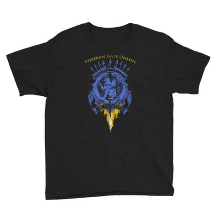 VGO: Imperial Legion Youth Short Sleeve T-Shirt