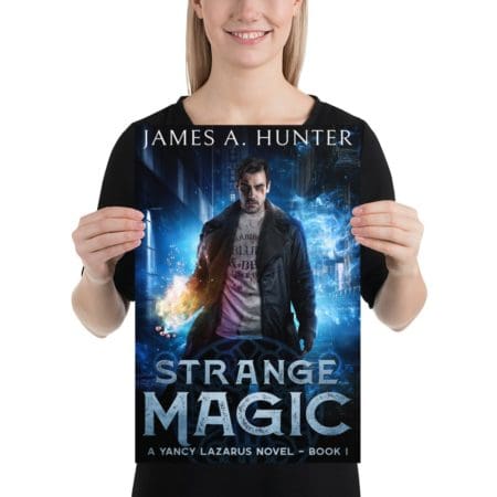 YL 1: Strange Magic Poster