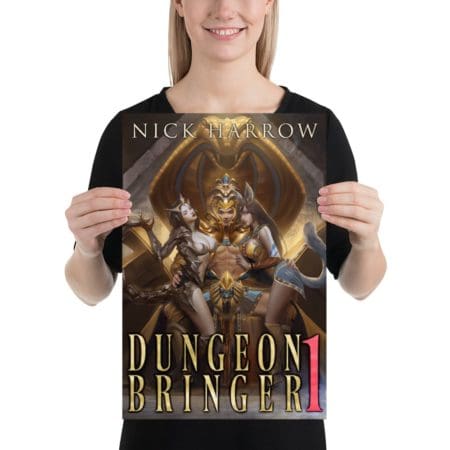 Dungeon Bringer 1 Poster
