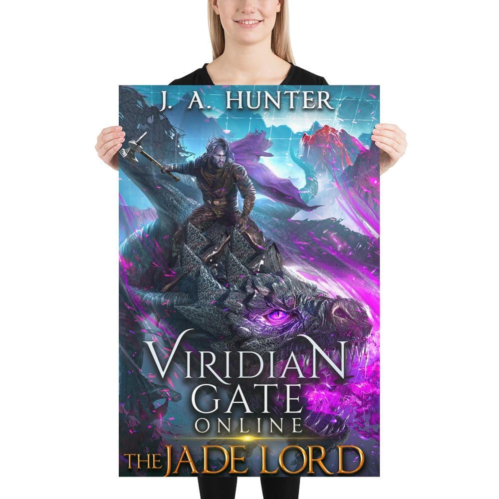 VGO: The Jade Lord Poster - Image 2