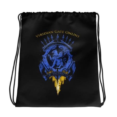 VGO: Imperial Legion Drawstring bag