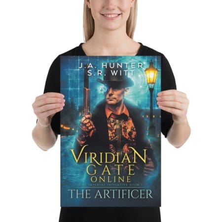 VGO: Imperial Initiative: The Artificer Poster