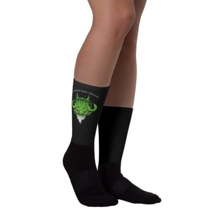 VGO: Darkling Horde Socks