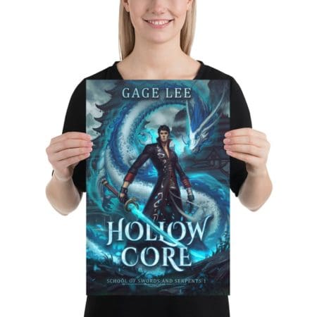 Hollow Core Poster
