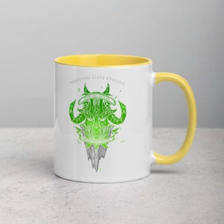 VGO: Darkling Horde Coffee Mug