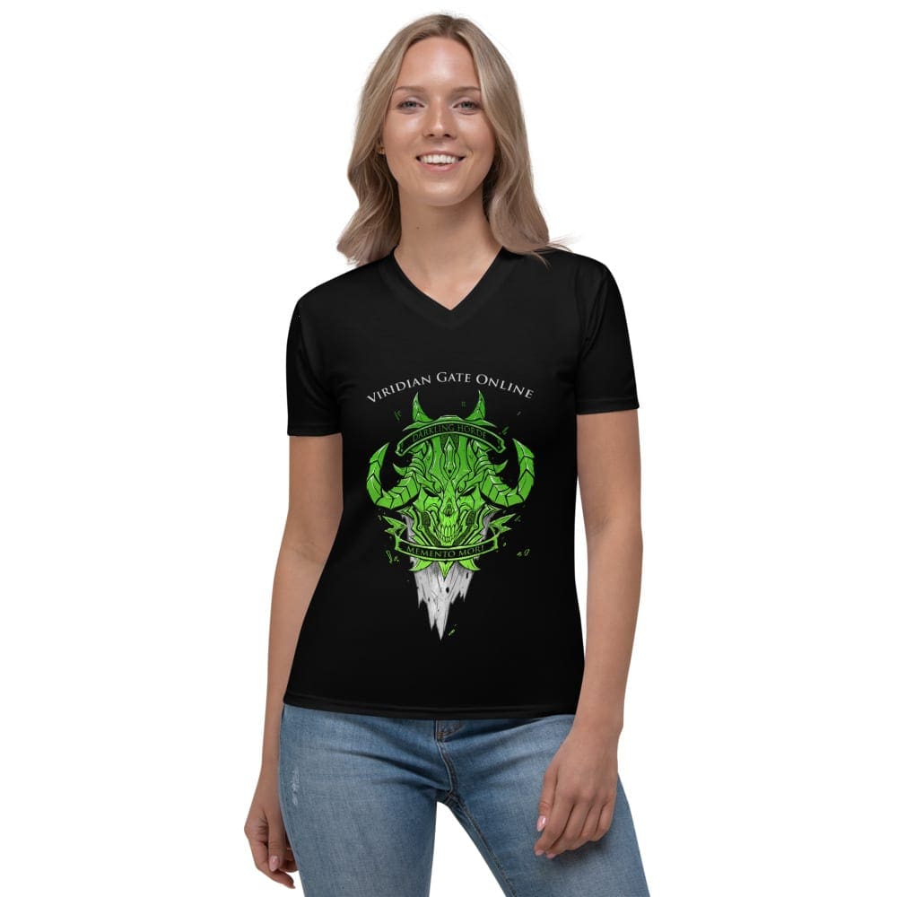 VGO: Darkling Horde Women's V-neck