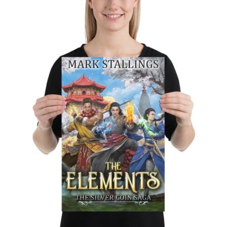 The Elements: The Silver Coin Poster
