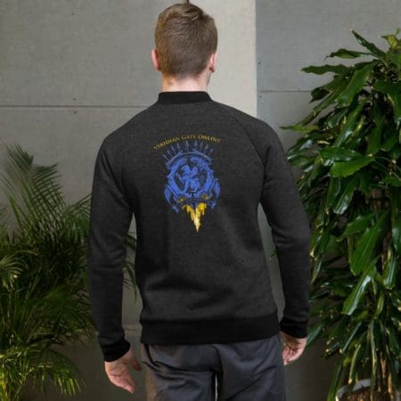 VGO: Imperial Legion Bomber Jacket