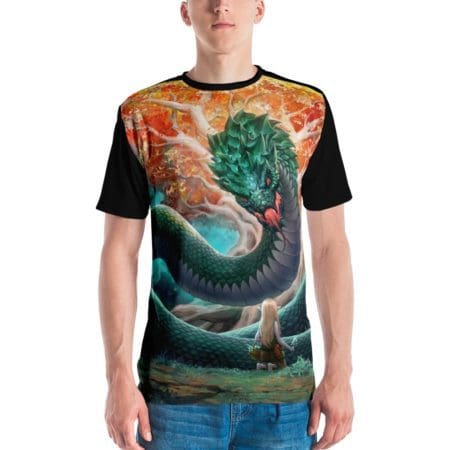 A Snake's Life (Special) Men's T-shirt