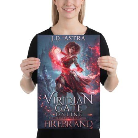 VGO: Firebrand Poster
