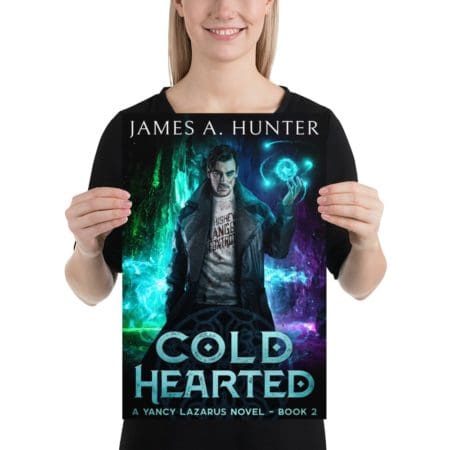 YL 2: Cold Hearted Poster