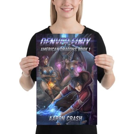 American Dragons 1: Denver Fury