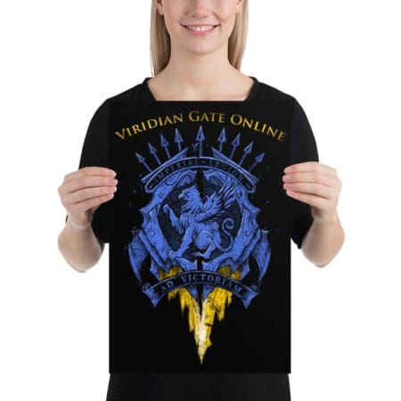 Imperial Legion Poster