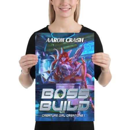 CGC 1 Boss Build Poster