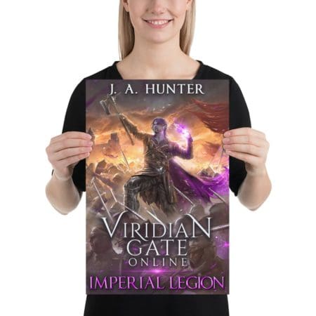 VGO: Imperial Legion Poster