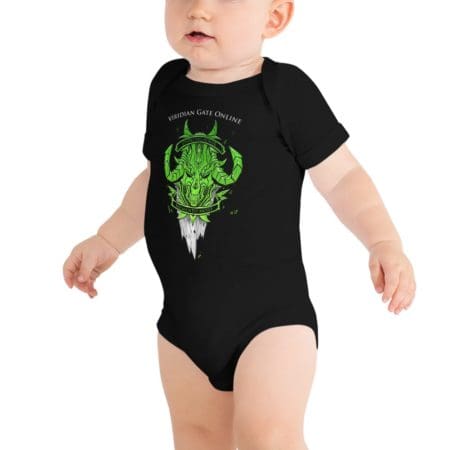 VGO: Darkling Horde Baby Onesie