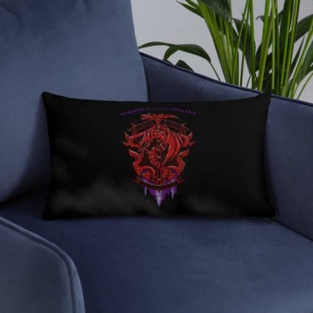 VGO: Crimson Alliance Basic Pillow
