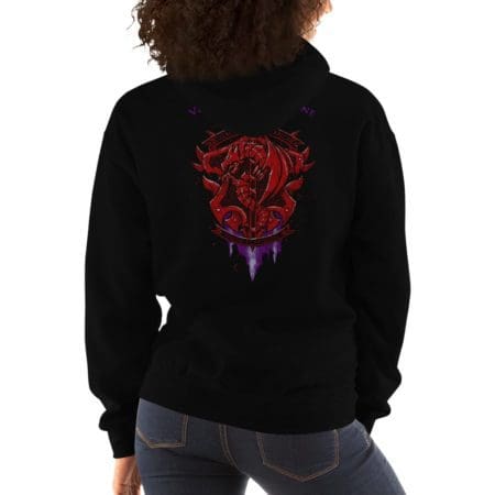 VGO: Crimson Alliance Unisex Hoodie