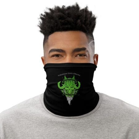 VGO: Darkling Hoard Neck Gaiter
