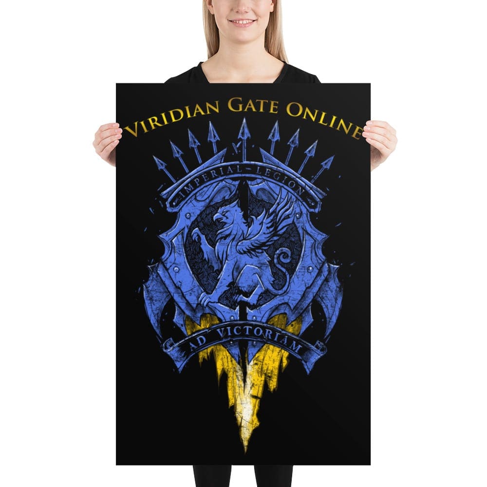 Imperial Legion Poster - Image 2