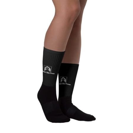 SAP: Single Logo Socks