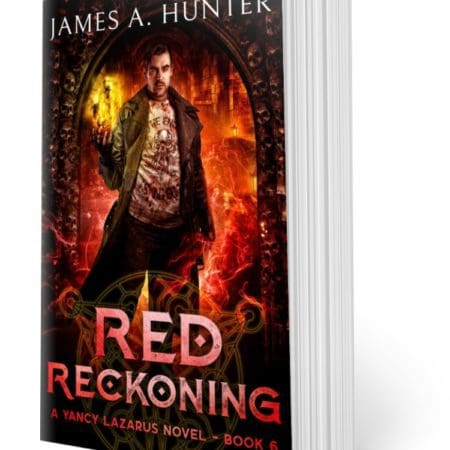 Red Reckoning - Signed!