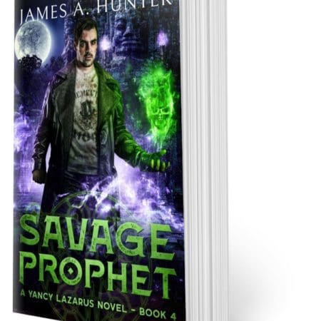 Savage Prophet - Signed!